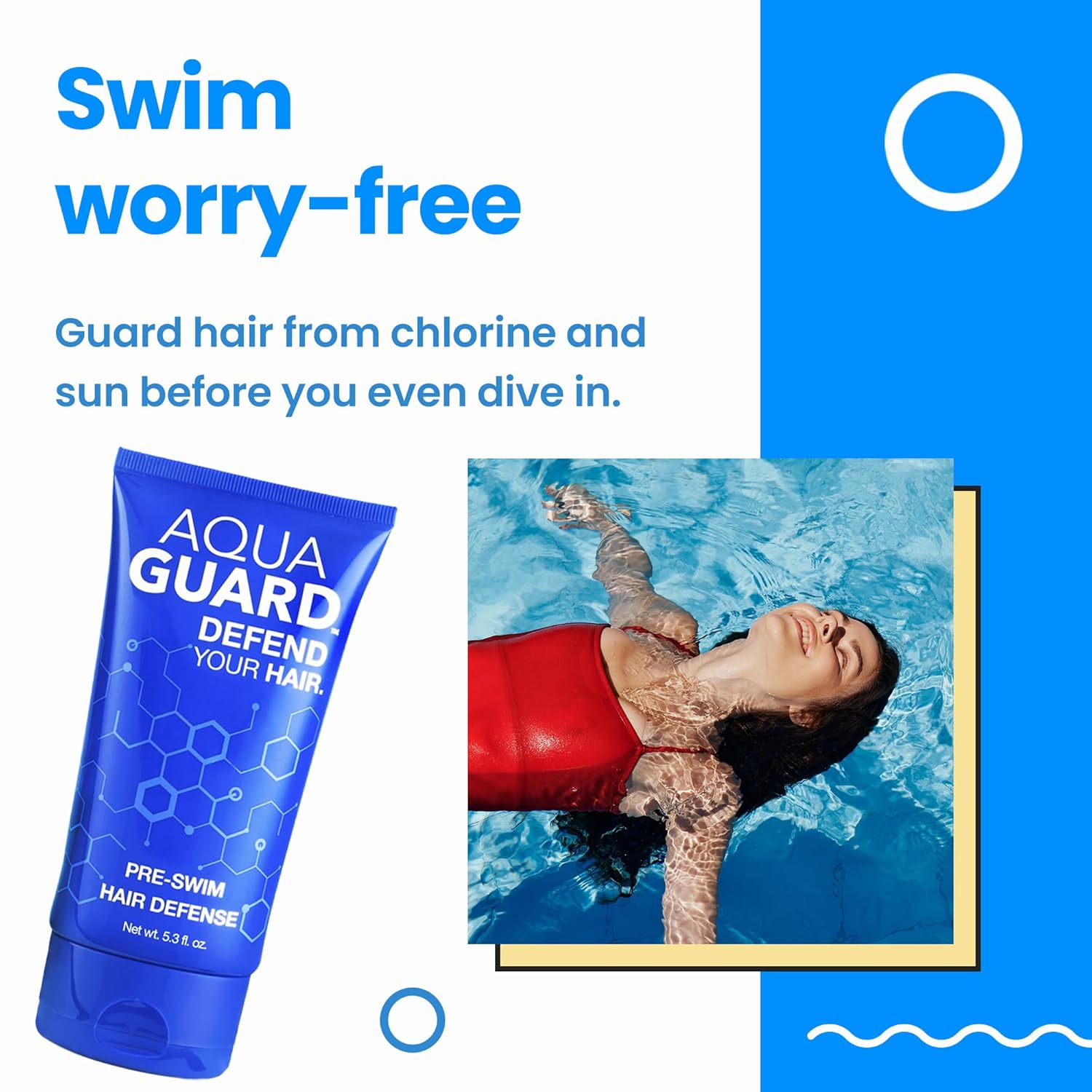 AQUA GUARD Hair Care Bundle