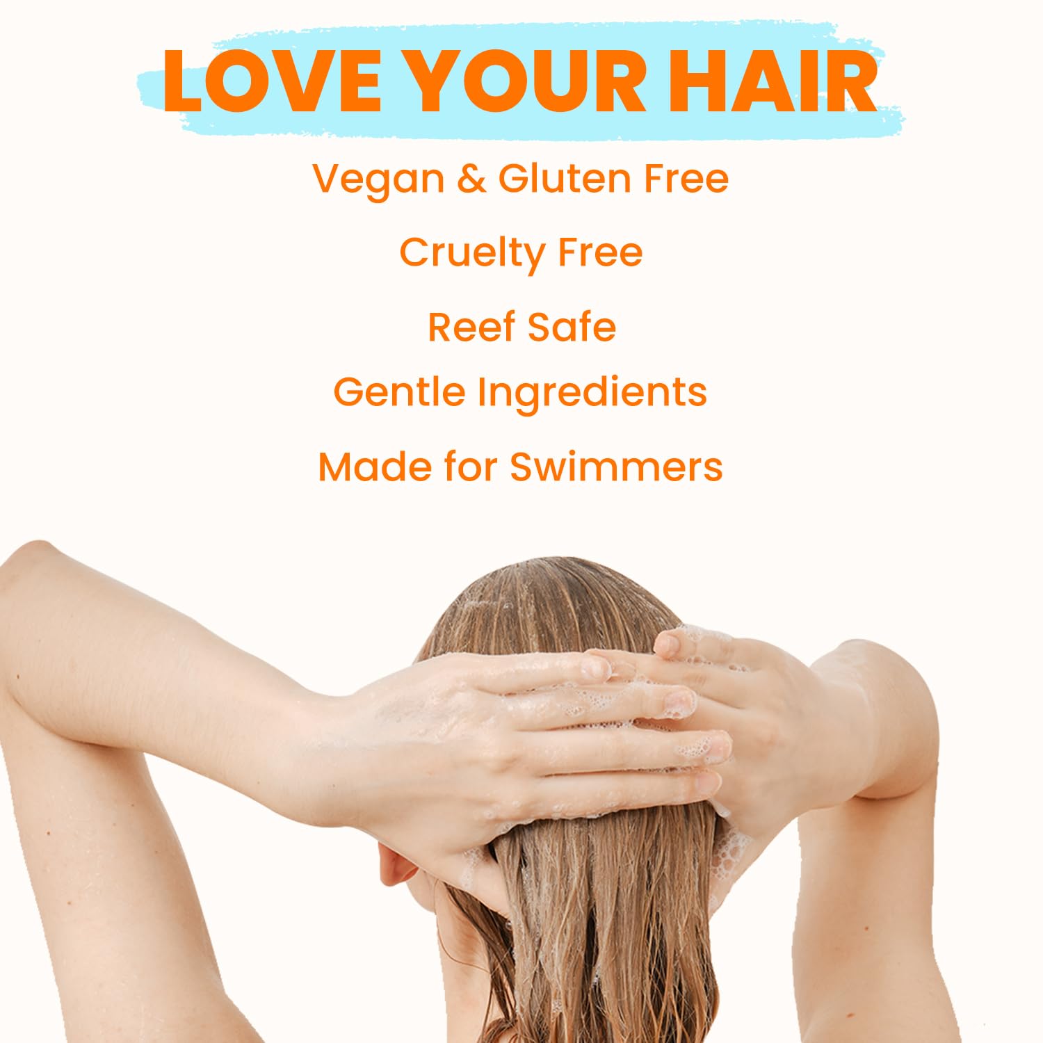 After-Swim Gentle Shampoo