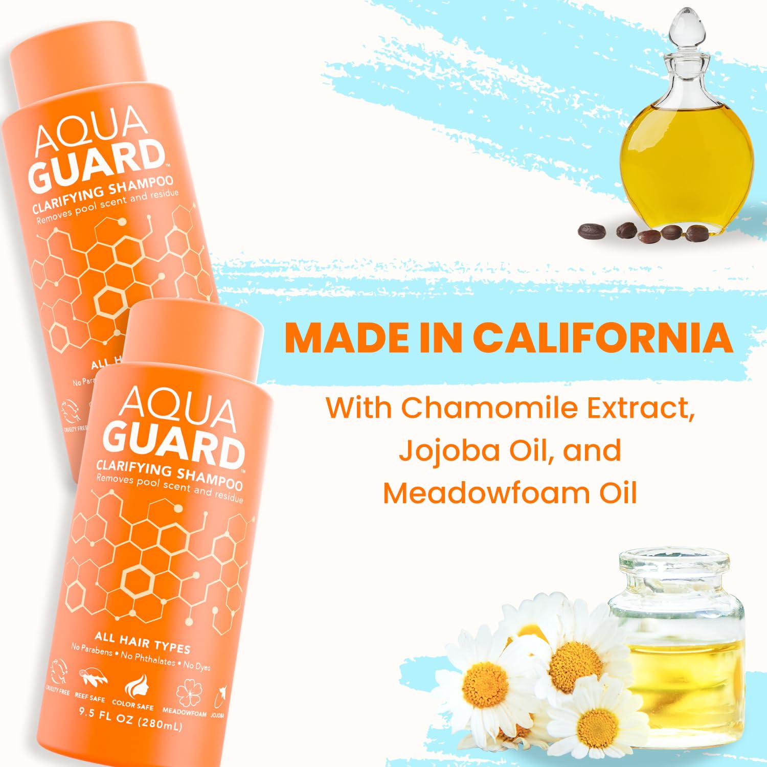 After-Swim Shampoo - Single