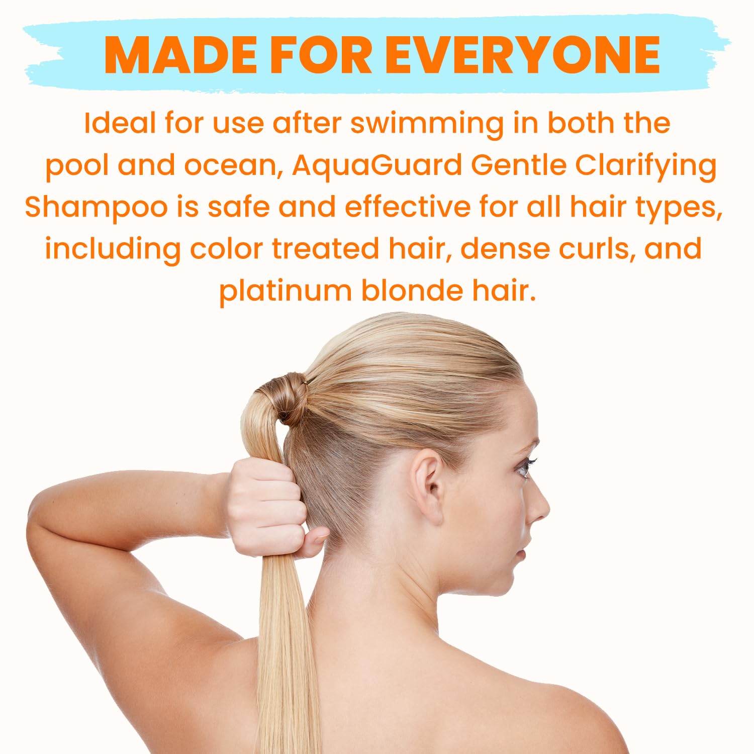 After-Swim Gentle Shampoo