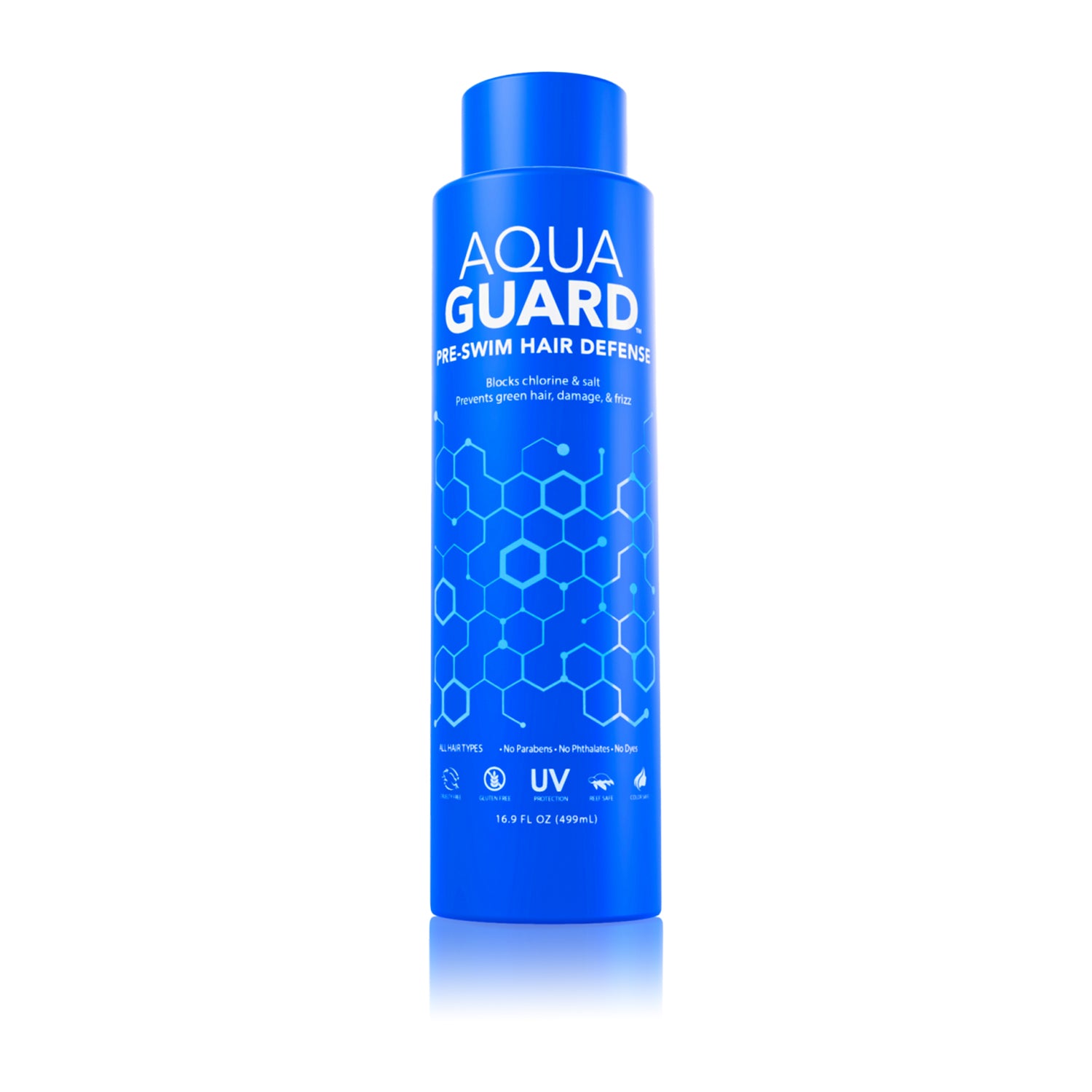 Pre-Swim Hair Defense