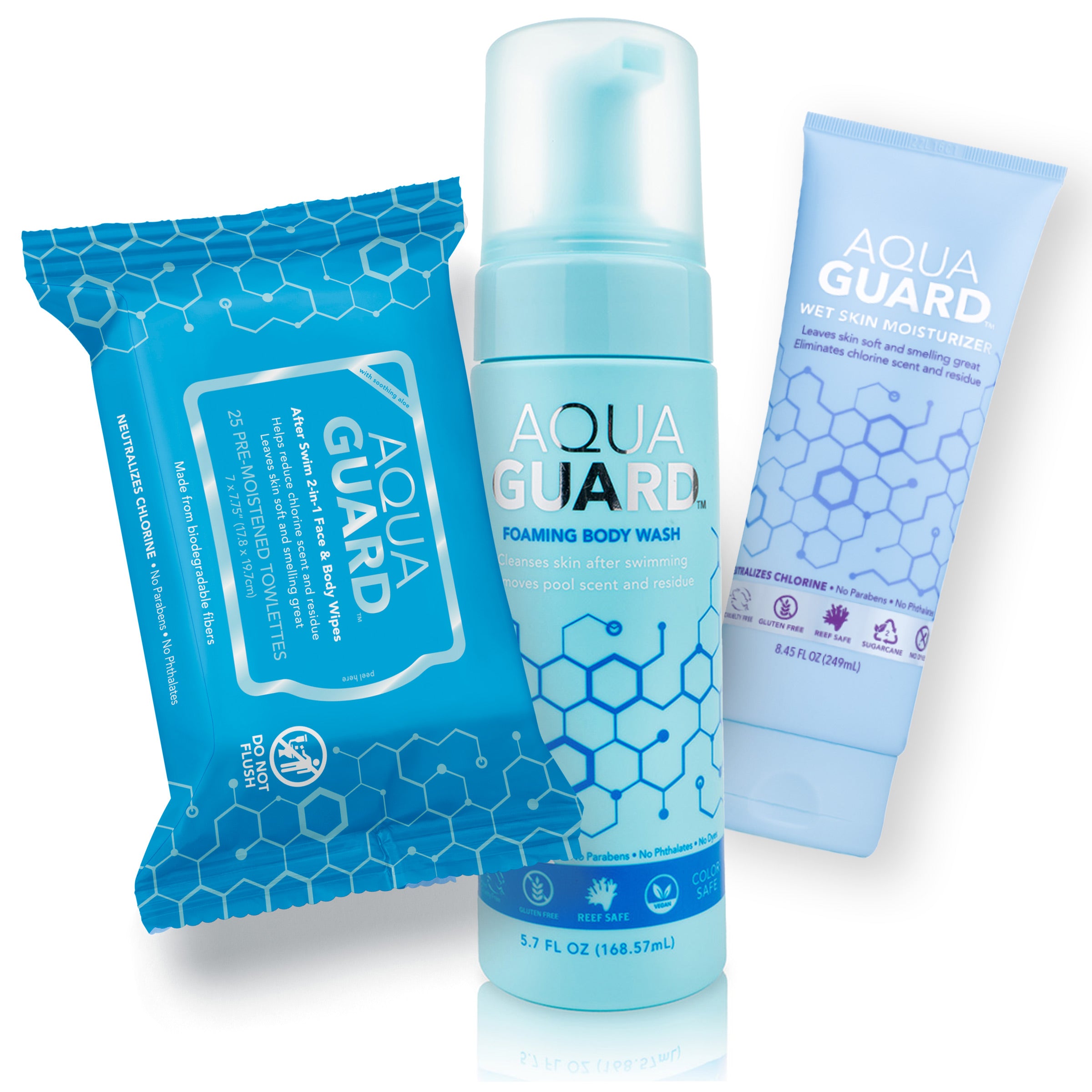 Skin Care Trio
