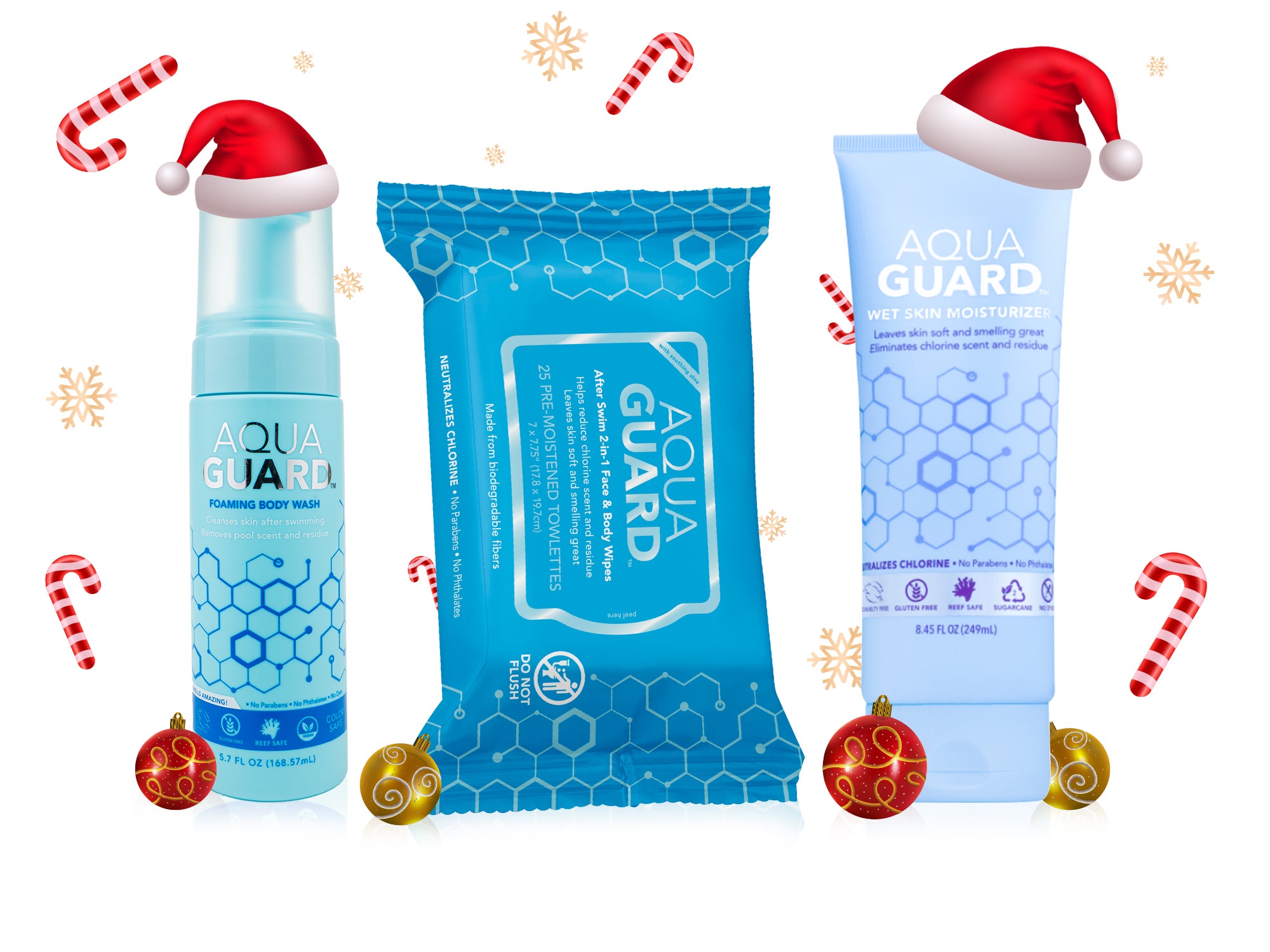 Winter Glow Skin Trio