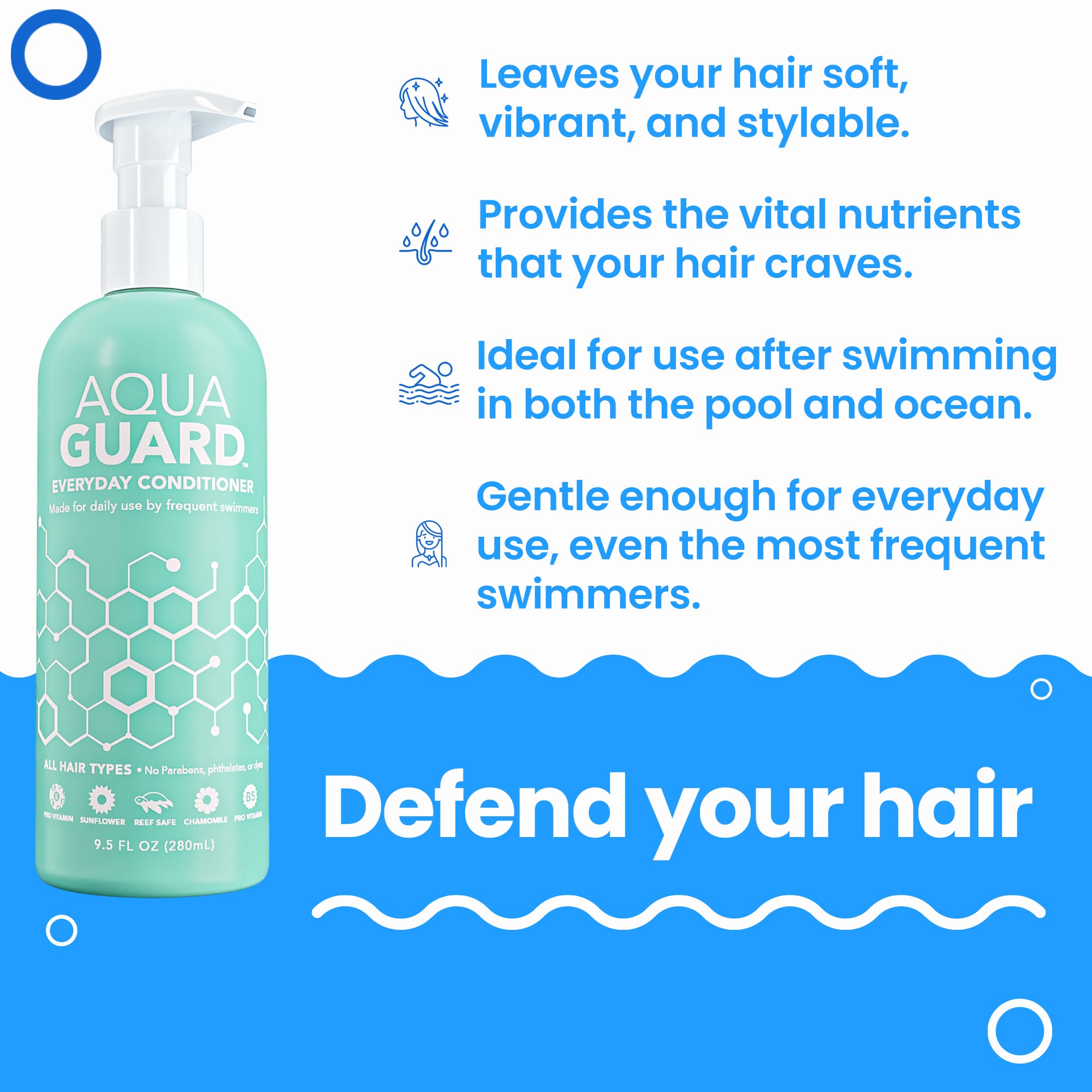 After-Swim Everyday Conditioner - Single