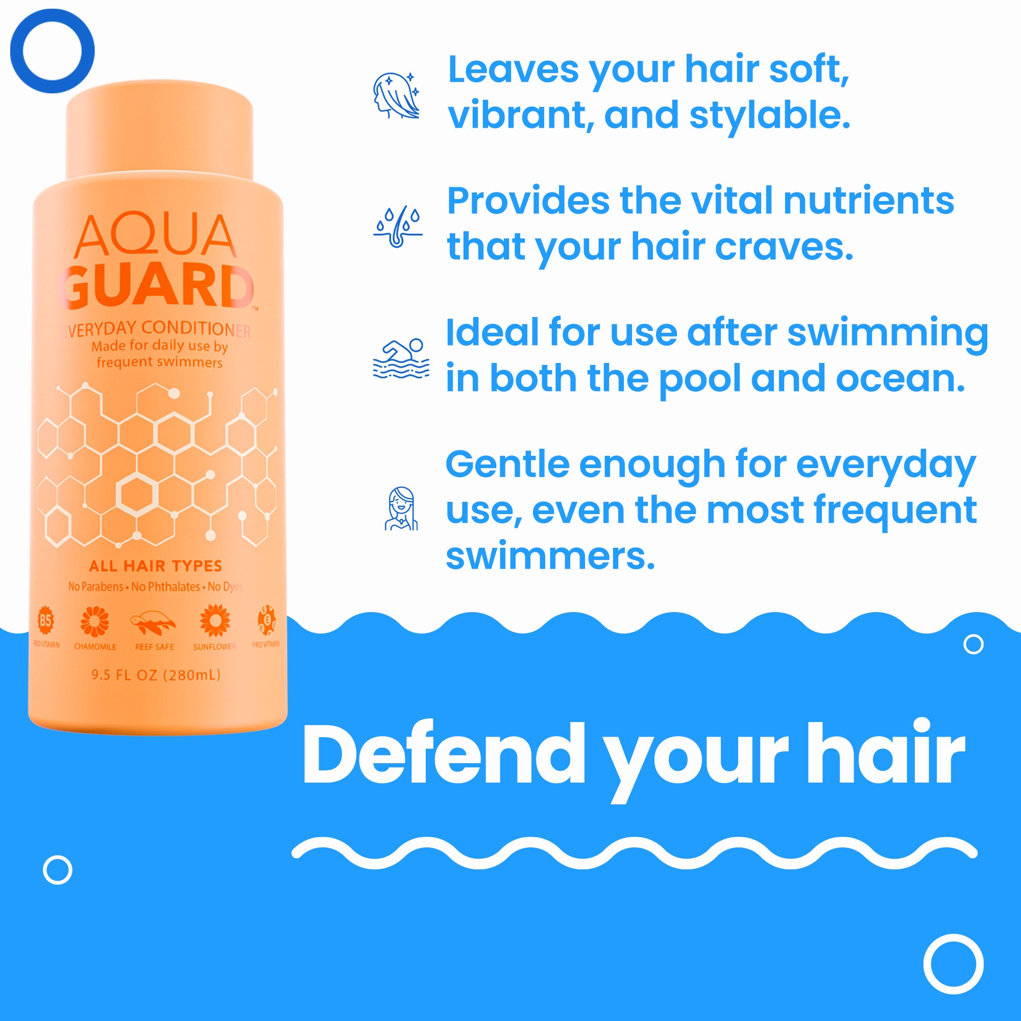 After-Swim Everyday Conditioner