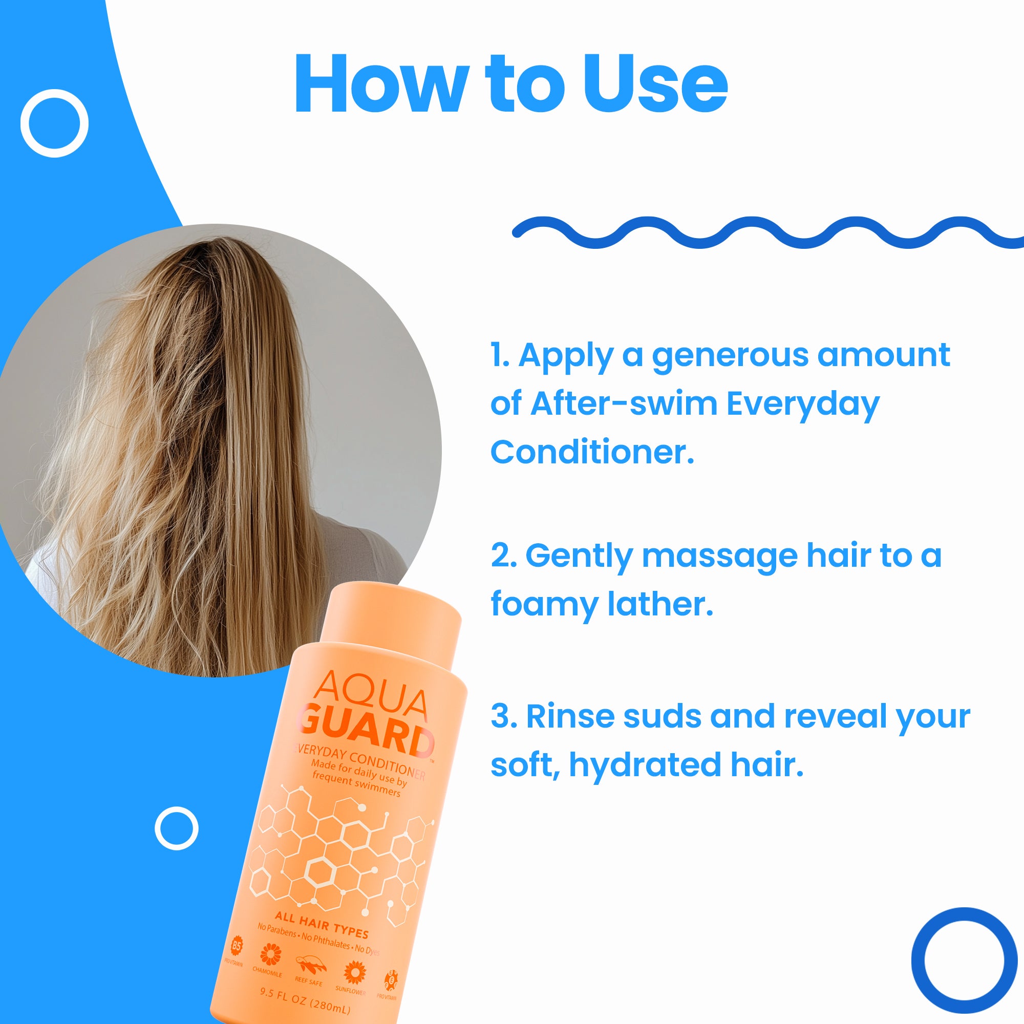 After-Swim Everyday Conditioner