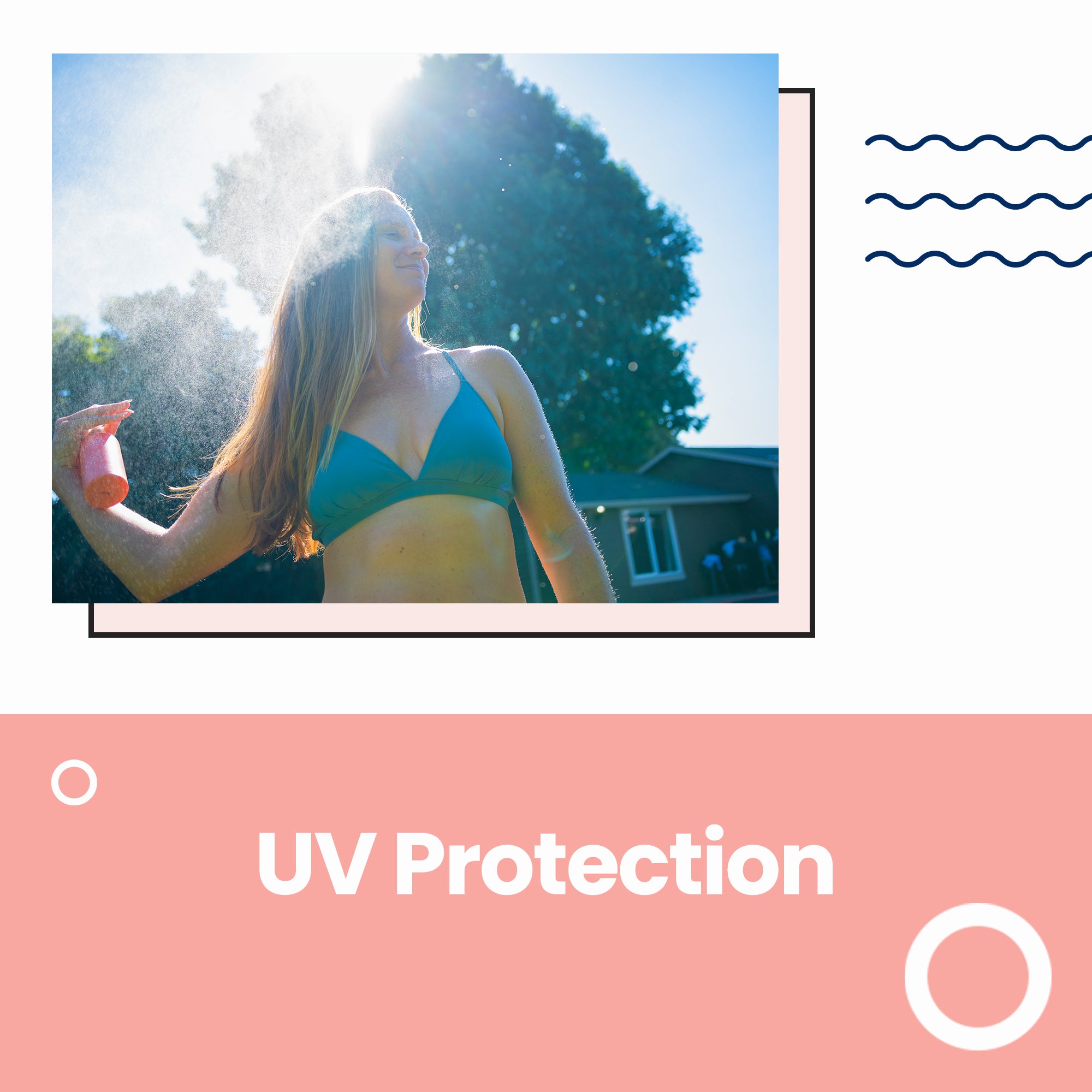 UV Leave-in Detangler