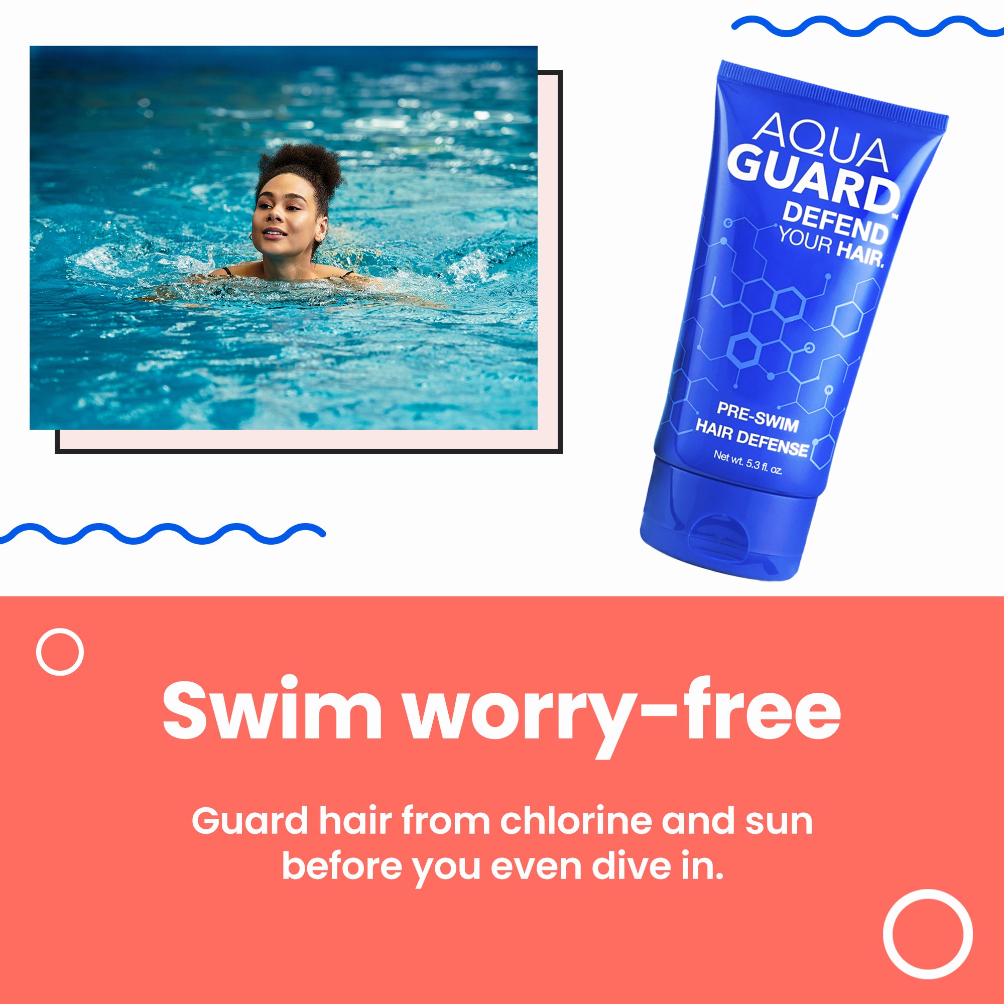AQUA GUARD Essential Hair Rescue Kit