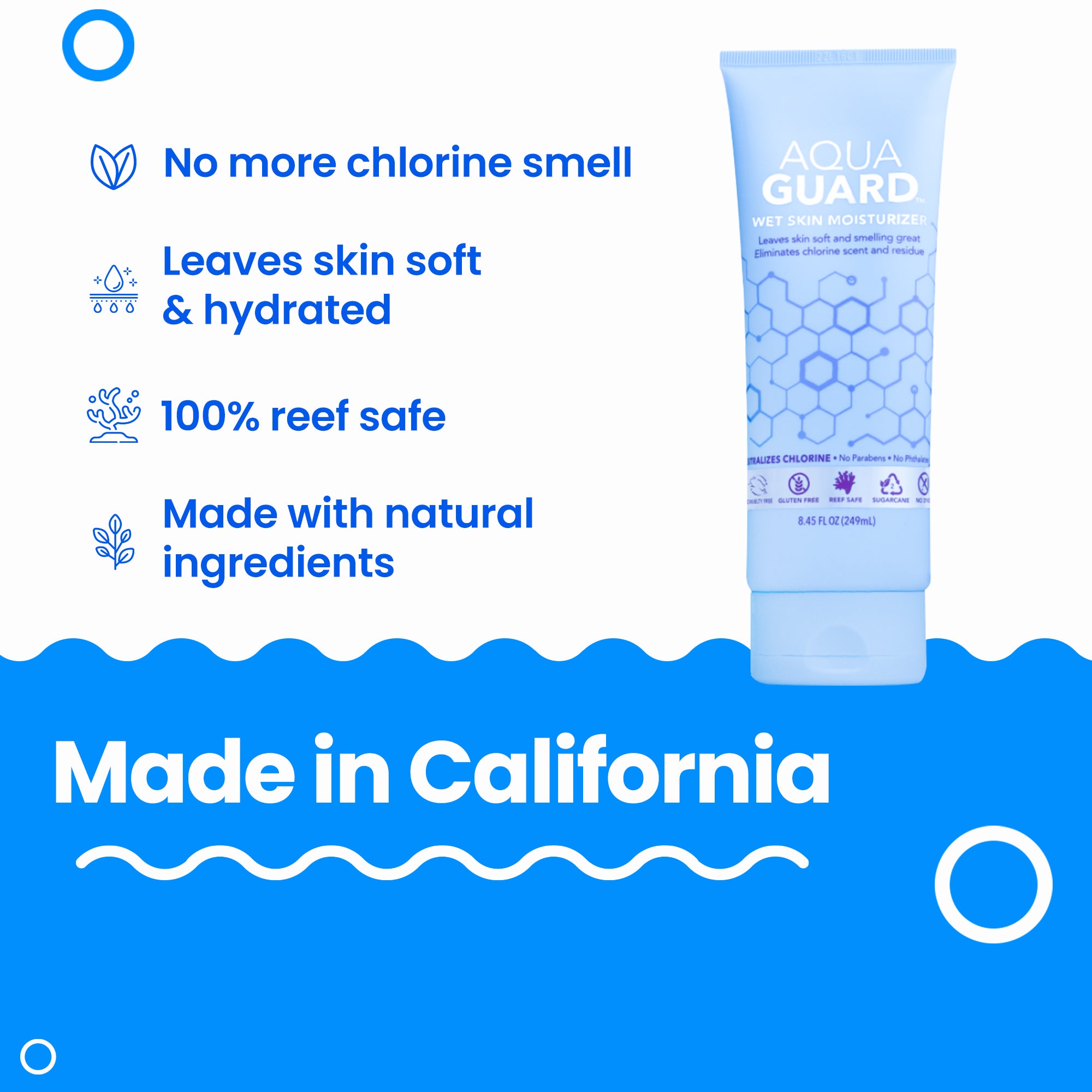 Wet Skin Moisturizer - Single