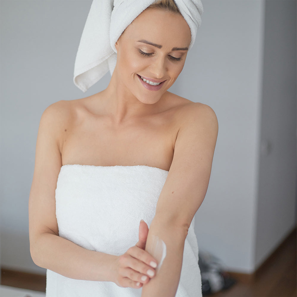 Wet Skin Moisturizer