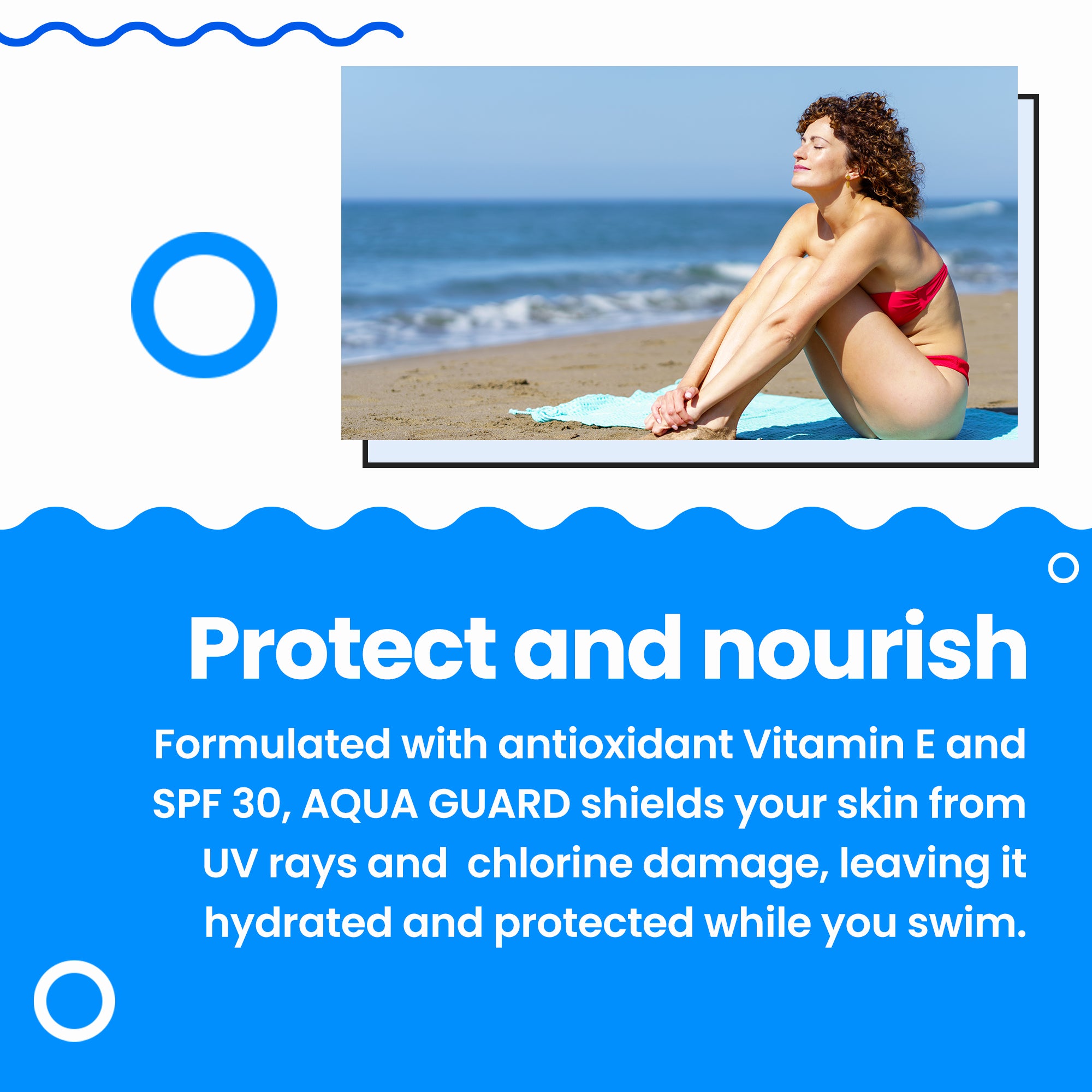 Pre-Swim Skin Defense