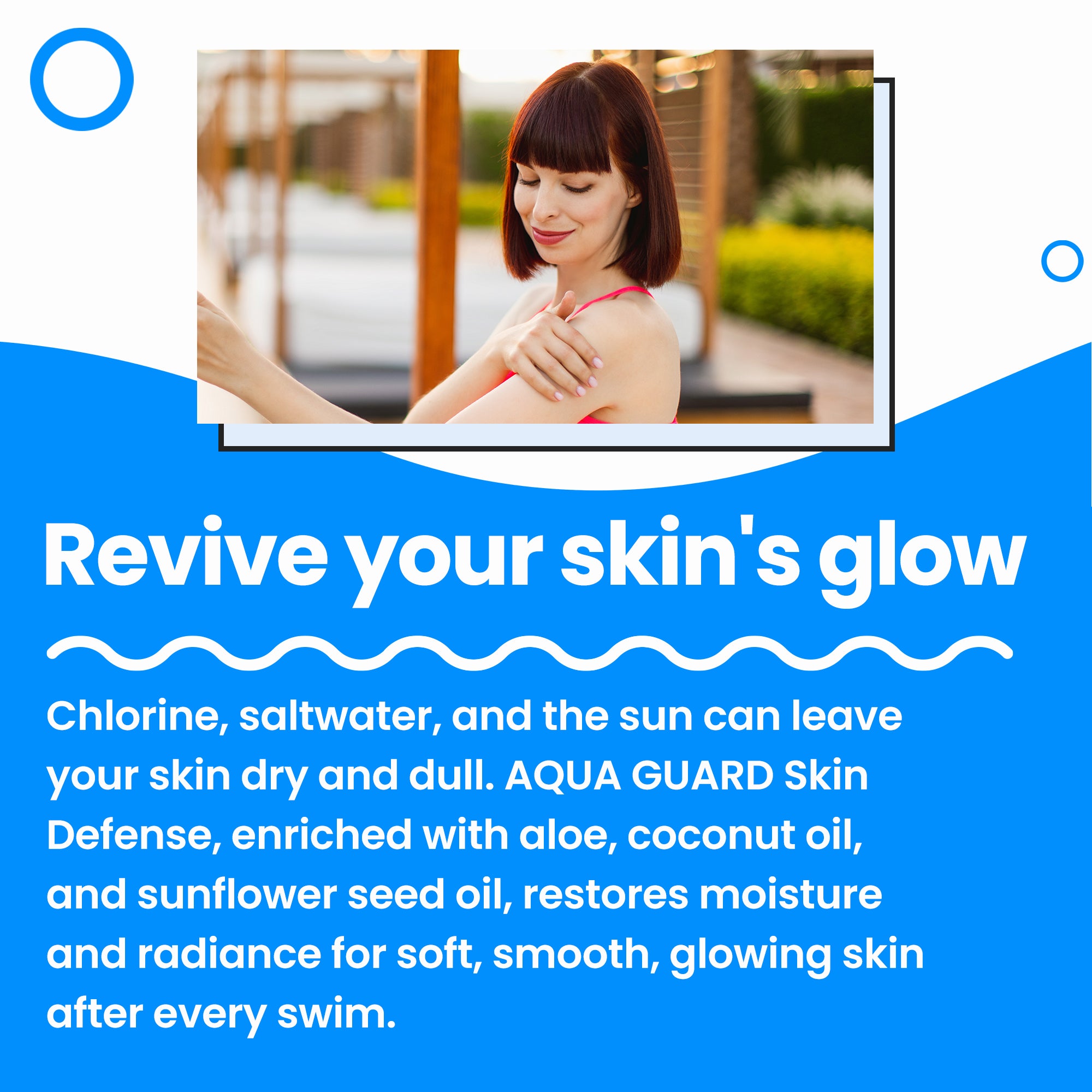 Pre-Swim Skin Defense