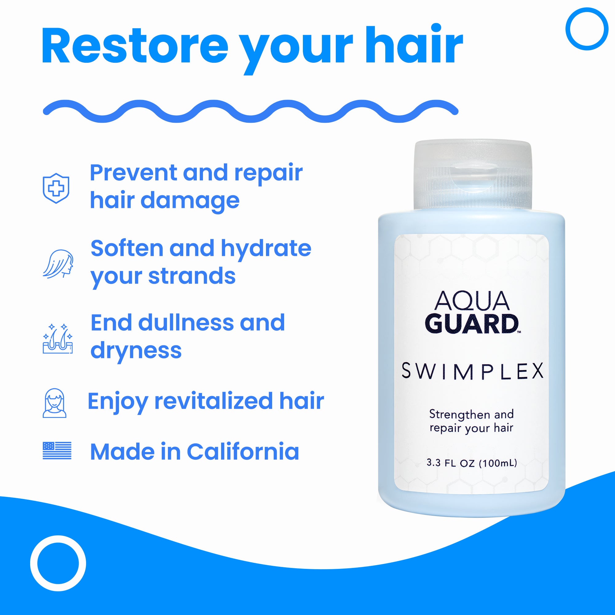 Swimplex After-Swim Hair Mask