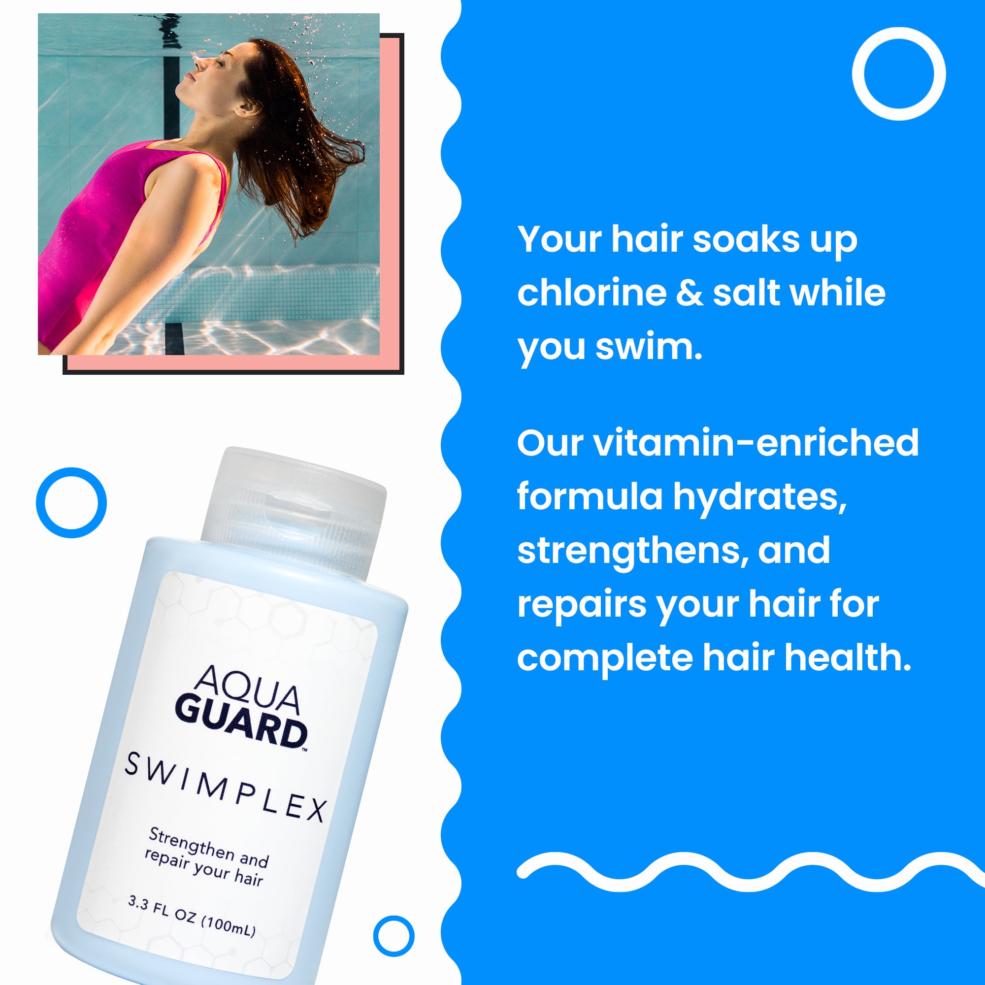 Swimplex After-Swim Hair Mask