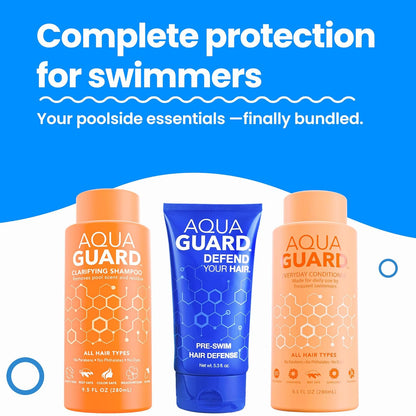 AQUA GUARD Hair Care Bundle