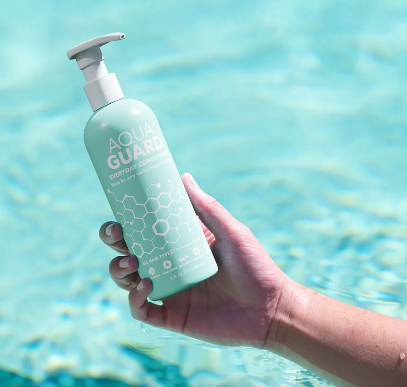 After-Swim Everyday Conditioner
