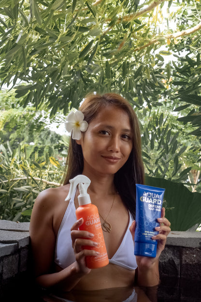 UV Leave-in Detangler