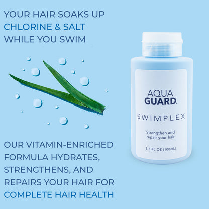 Swimplex After-Swim Hair Mask - Single