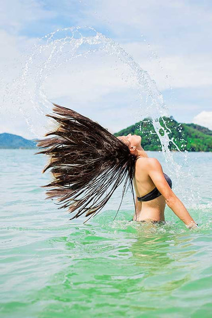 Pre-Swim Hair Defense - Family Size - Single
