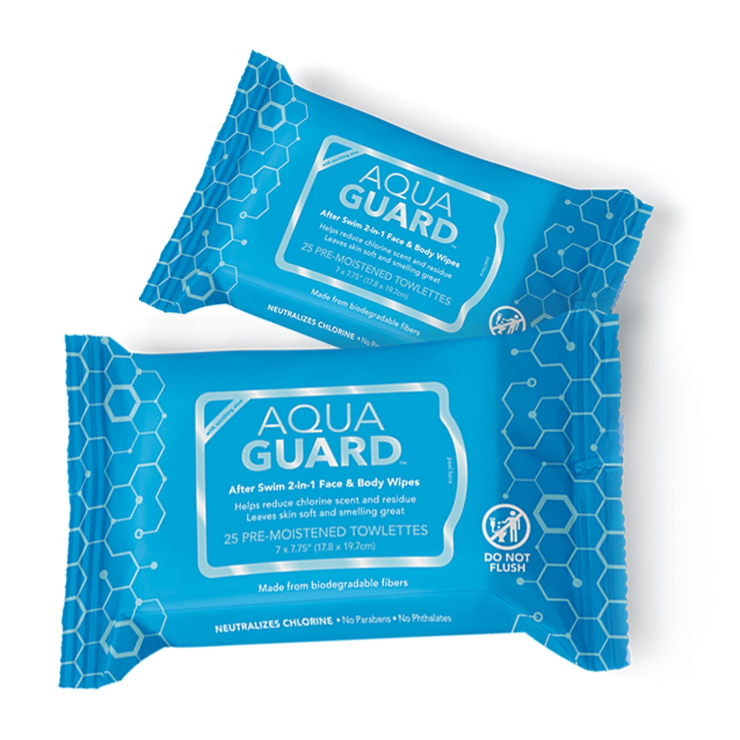 After-Swim Face & Body Wipes