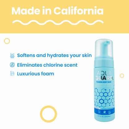 After-Swim Foaming Body Wash