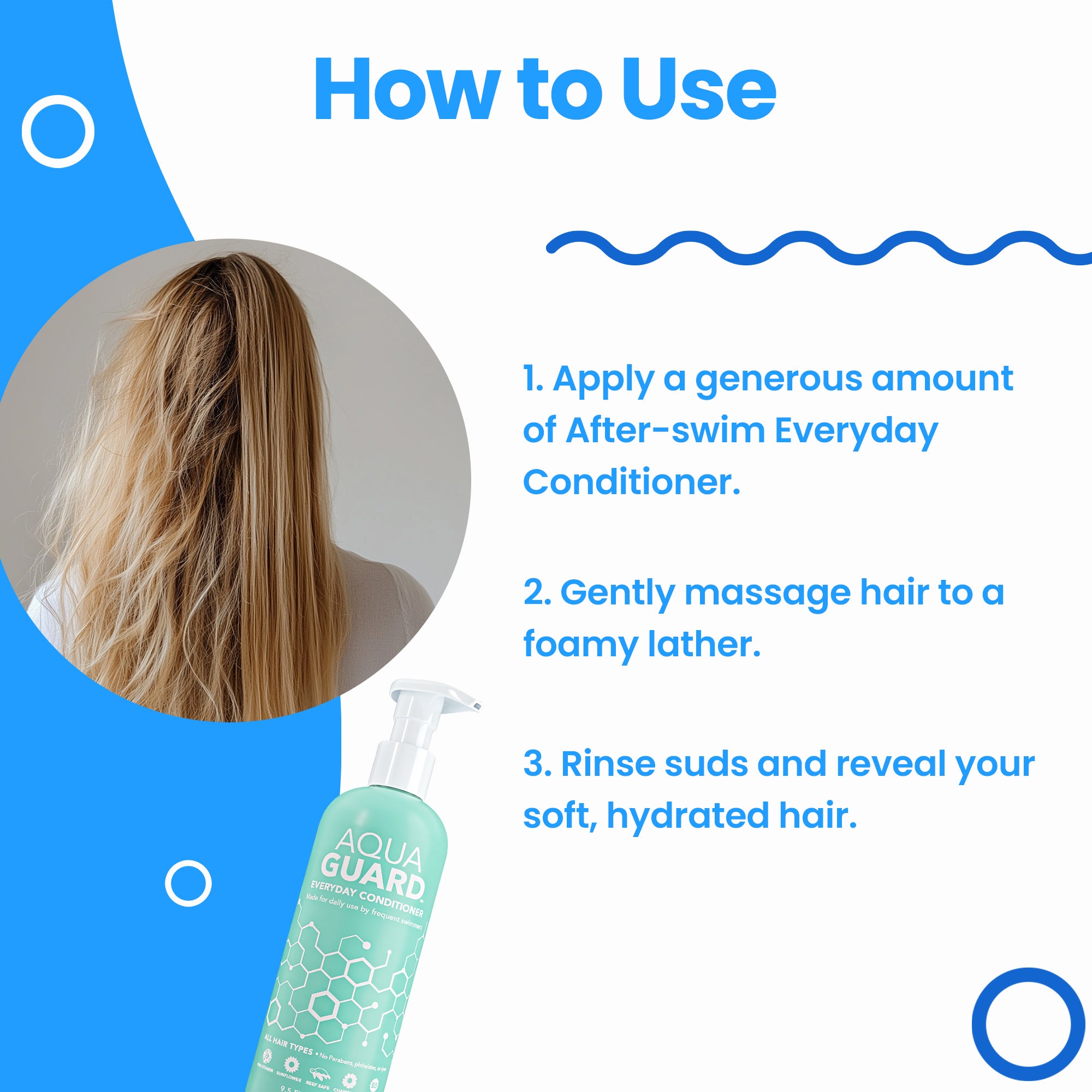 After-Swim Everyday Conditioner - Single