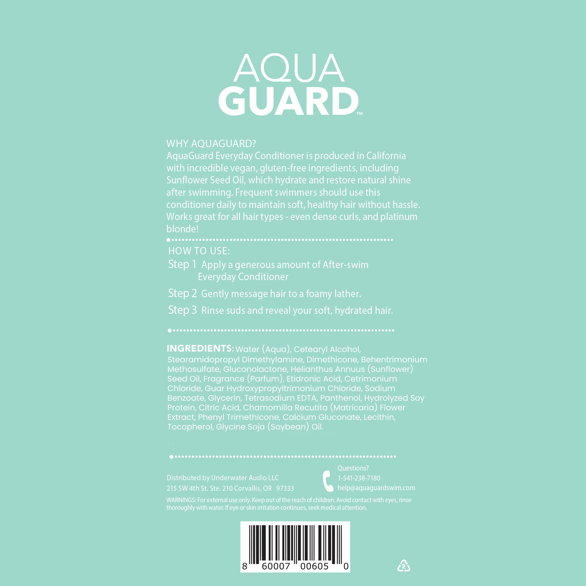 After-Swim Everyday Conditioner