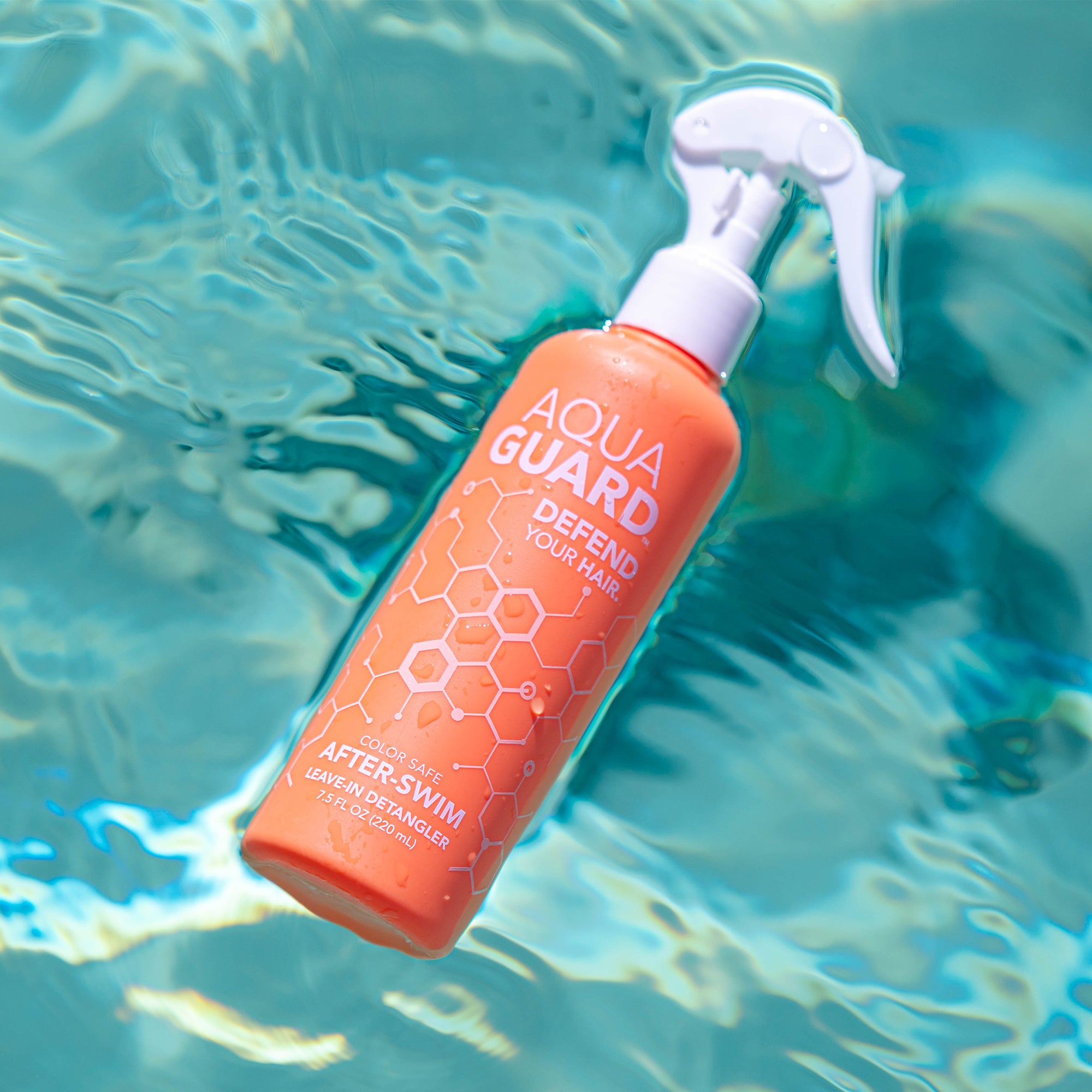 UV Leave-in Detangler