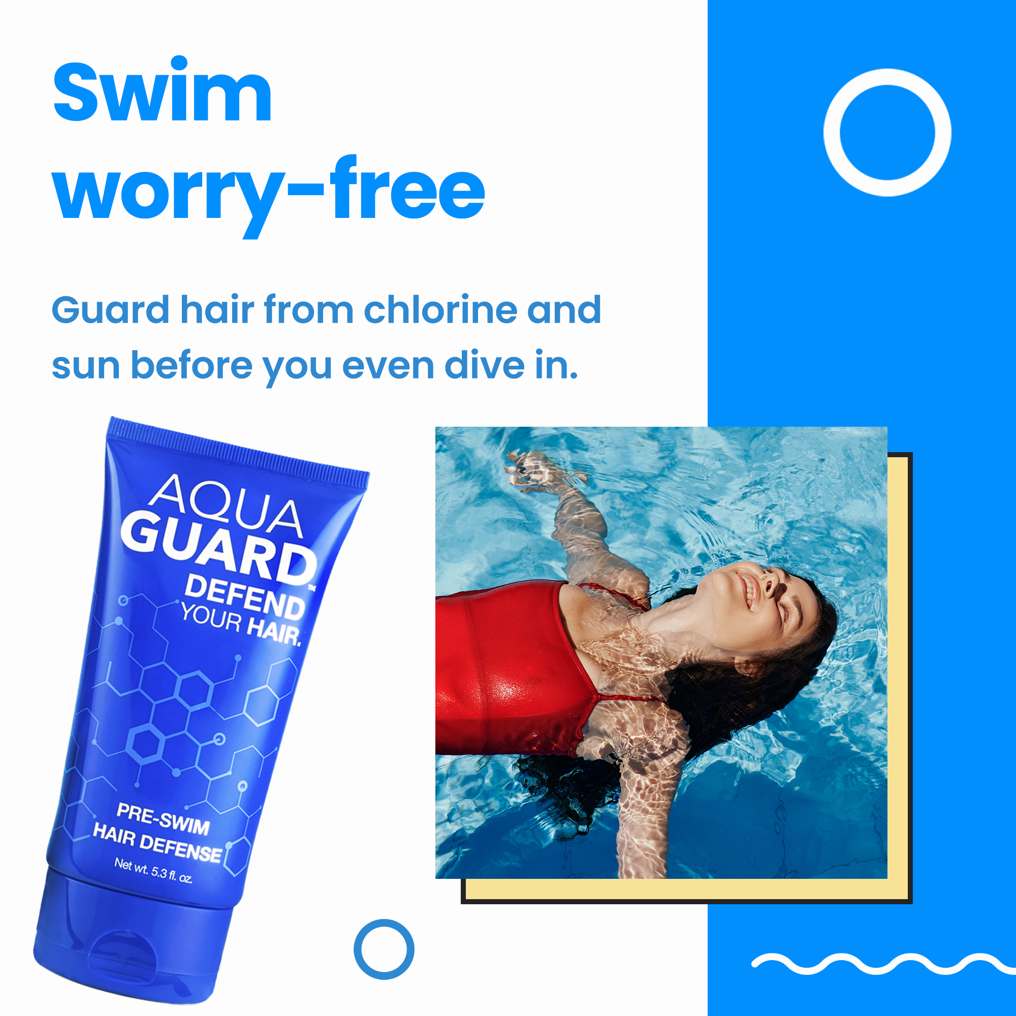 AQUA GUARD Hair Care Bundle