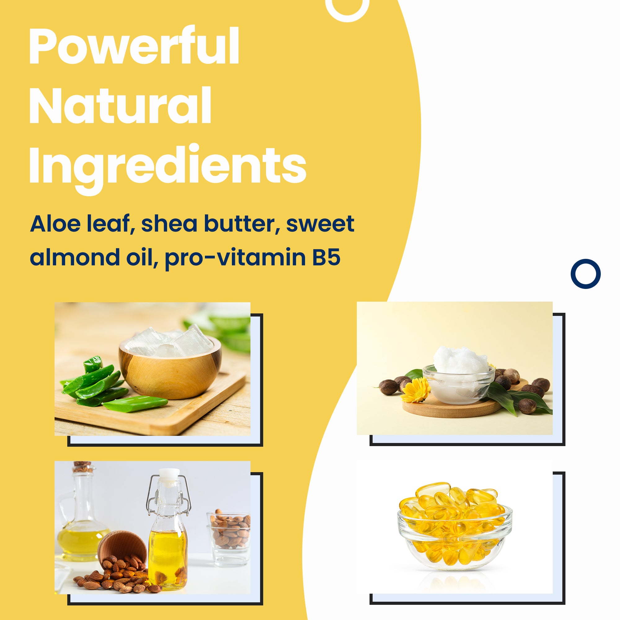 Pre-Swim Hair Defense - Family Size - Single