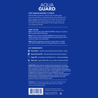 Pre-Swim Hair Defense - Family Size - Single