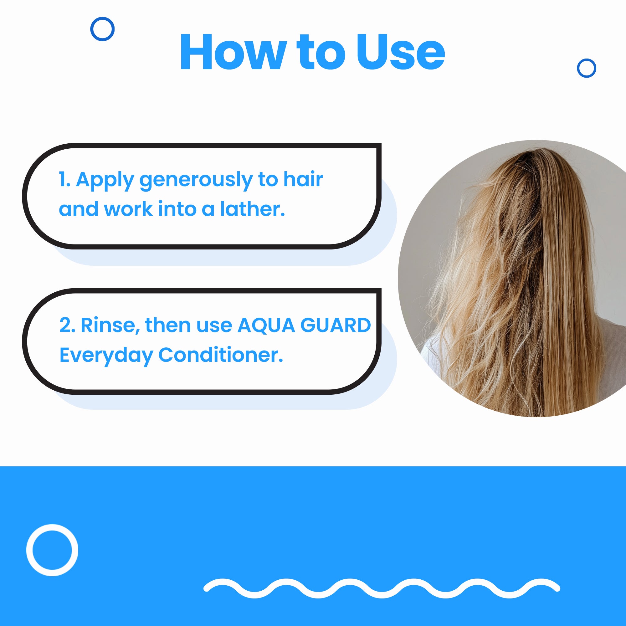 After-Swim Shampoo - Single