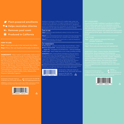 AQUA GUARD Hair Care Bundle