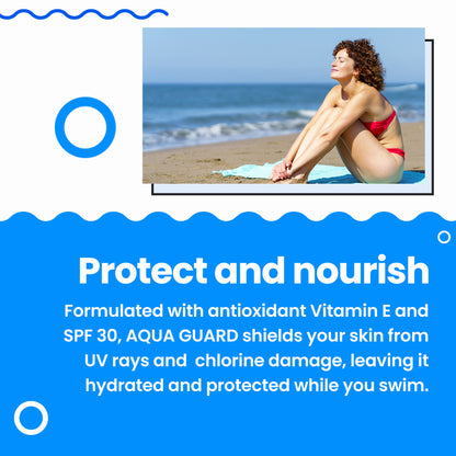 Pre-Swim Skin Defense