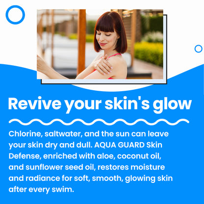 Pre-Swim Skin Defense