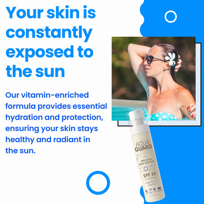 Pre-Swim Skin Defense - Single