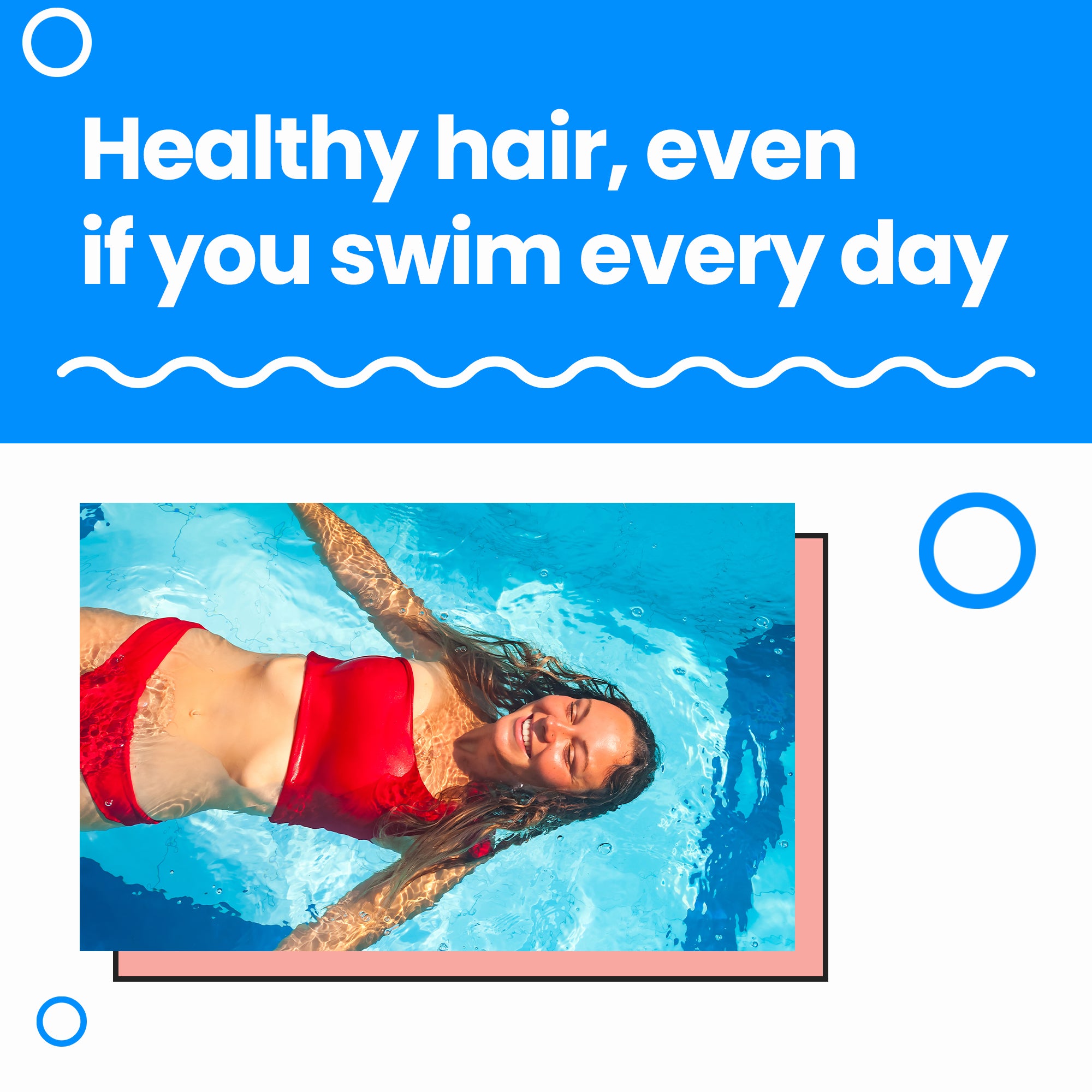 Swimplex After-Swim Hair Mask - Single